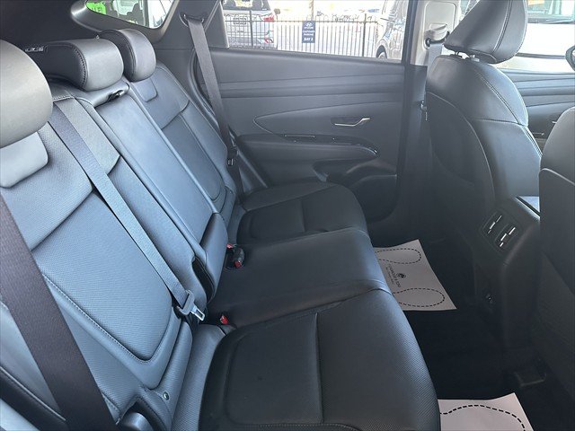 2025 HYUNDAI NX4 TUCSON NX4.V4 TUCSON ELITE 2.0P AT 2WD SHIMMERING SILVER