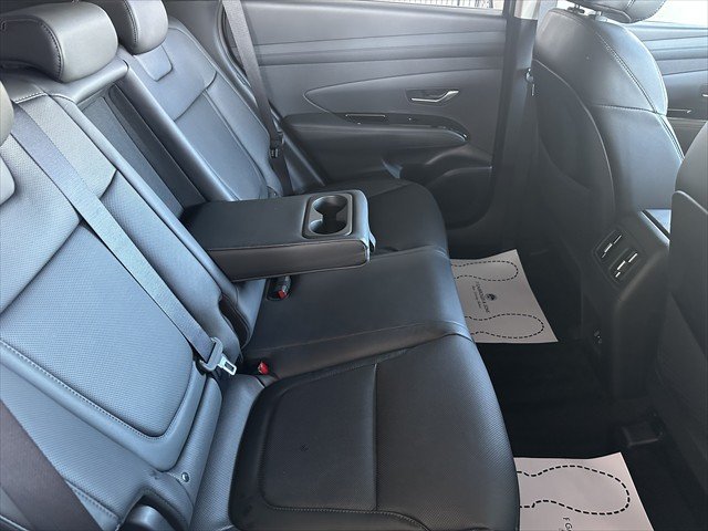 2025 HYUNDAI NX4 TUCSON NX4.V4 TUCSON ELITE 2.0P AT 2WD SHIMMERING SILVER