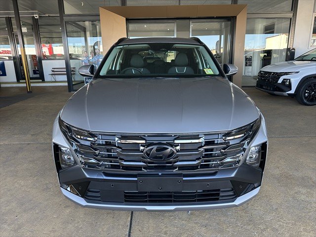 2025 HYUNDAI NX4 TUCSON NX4.V4 TUCSON ELITE 2.0P AT 2WD SHIMMERING SILVER