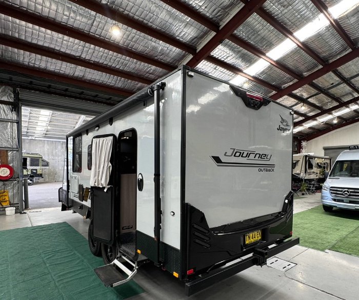 2024 JAYCO JOURNEY 19.61-2.OB.JY-MY24