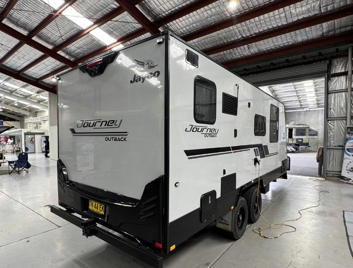 2024 JAYCO JOURNEY 19.61-2.OB.JY-MY24