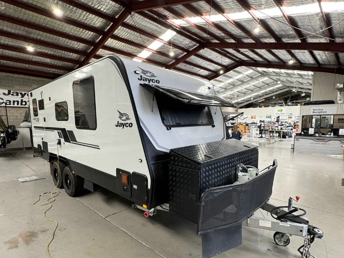 2024 JAYCO JOURNEY 19.61-2.OB.JY-MY24
