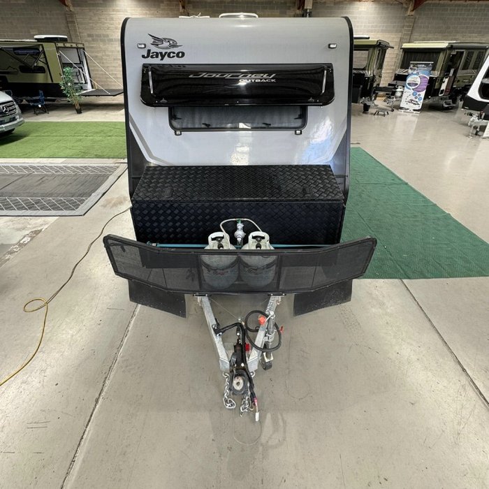 2024 JAYCO JOURNEY 19.61-2.OB.JY-MY24