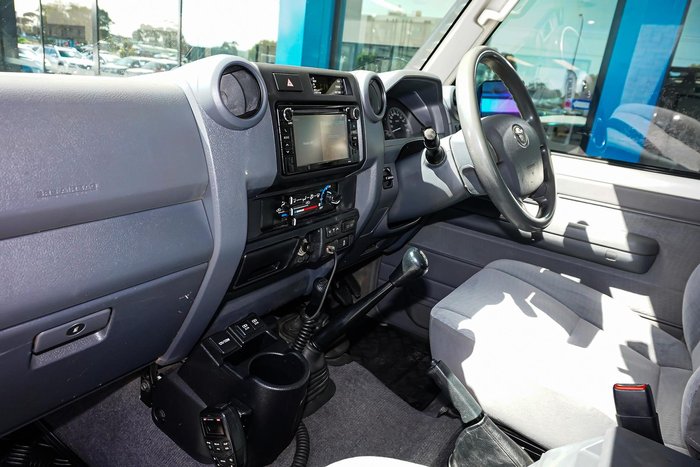 2020 Toyota Landcruiser GXL