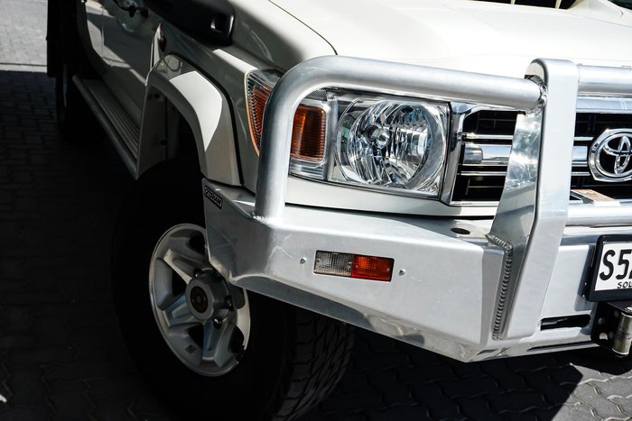 2020 Toyota Landcruiser GXL