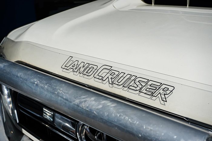 2020 Toyota Landcruiser GXL