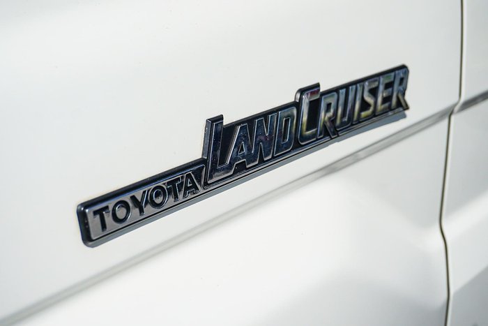2020 Toyota Landcruiser GXL