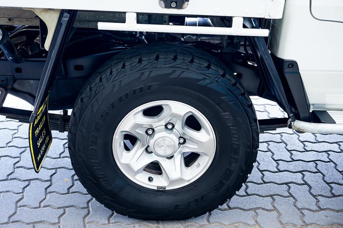 2020 Toyota Landcruiser GXL