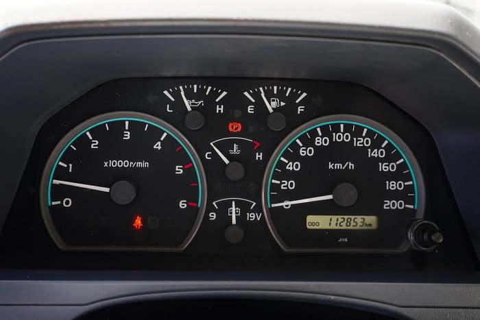 2020 Toyota Landcruiser GXL