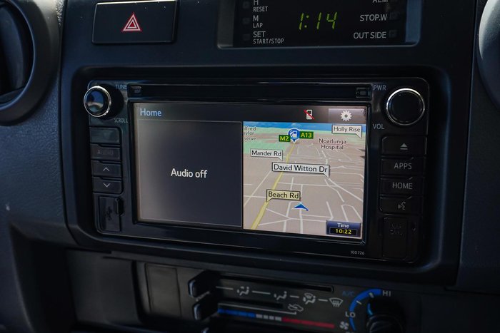 2020 Toyota Landcruiser GXL