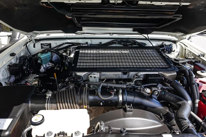 2020 Toyota Landcruiser GXL