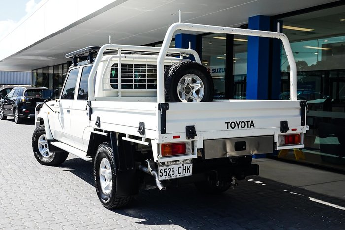 2020 Toyota Landcruiser GXL