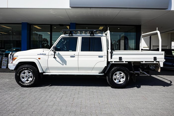 2020 Toyota Landcruiser GXL