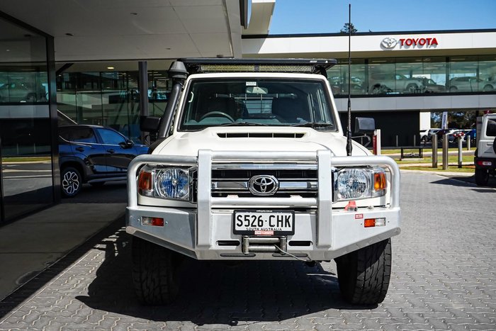 2020 Toyota Landcruiser GXL