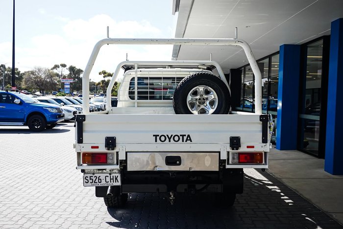 2020 Toyota Landcruiser GXL