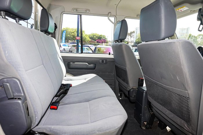 2020 Toyota Landcruiser GXL