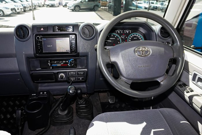 2020 Toyota Landcruiser GXL