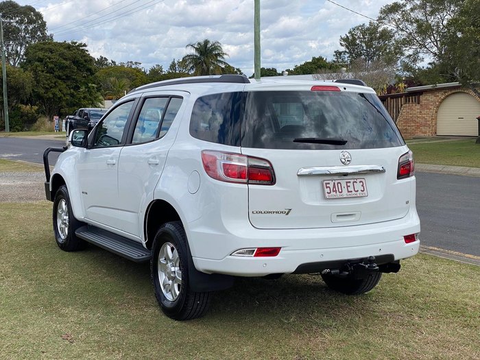2013 Holden Colorado 7 LT