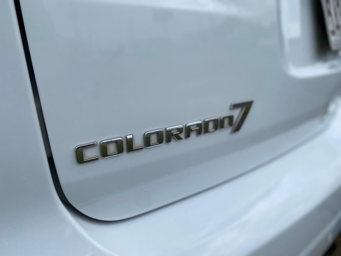2013 Holden Colorado 7 LT