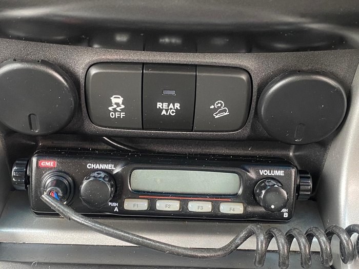 2013 Holden Colorado 7 LT