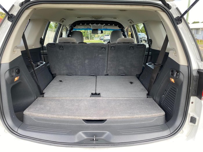 2013 Holden Colorado 7 LT