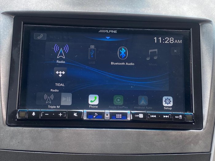 2013 Holden Colorado 7 LT