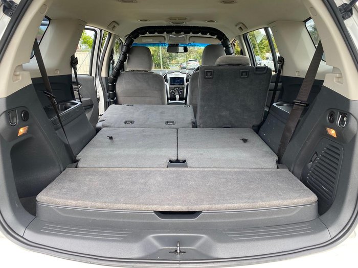 2013 Holden Colorado 7 LT