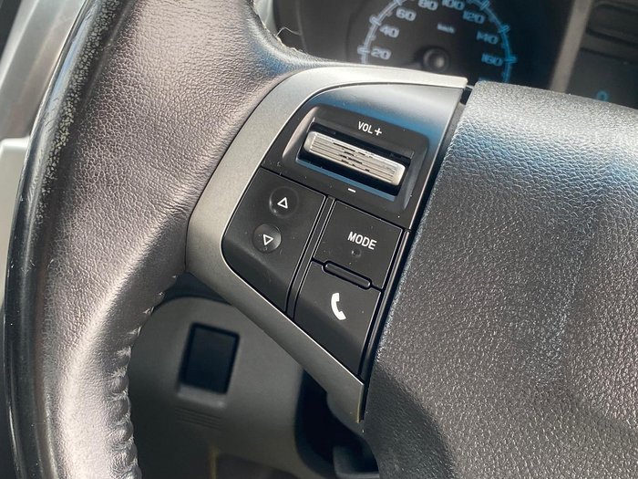 2013 Holden Colorado 7 LT