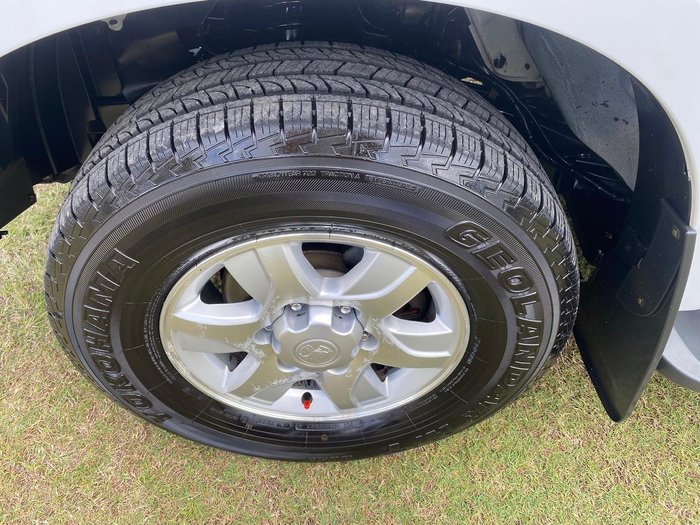2013 Holden Colorado 7 LT