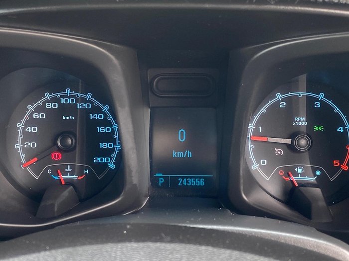 2013 Holden Colorado 7 LT