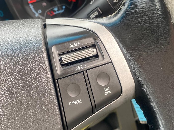 2013 Holden Colorado 7 LT