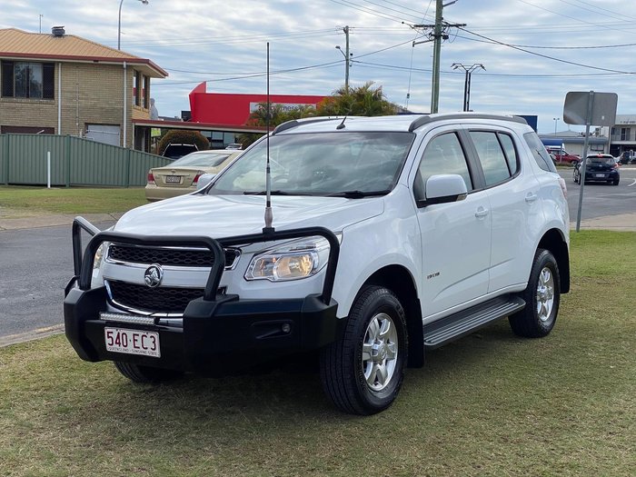 2013 Holden Colorado 7 LT