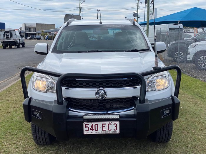 2013 Holden Colorado 7 LT