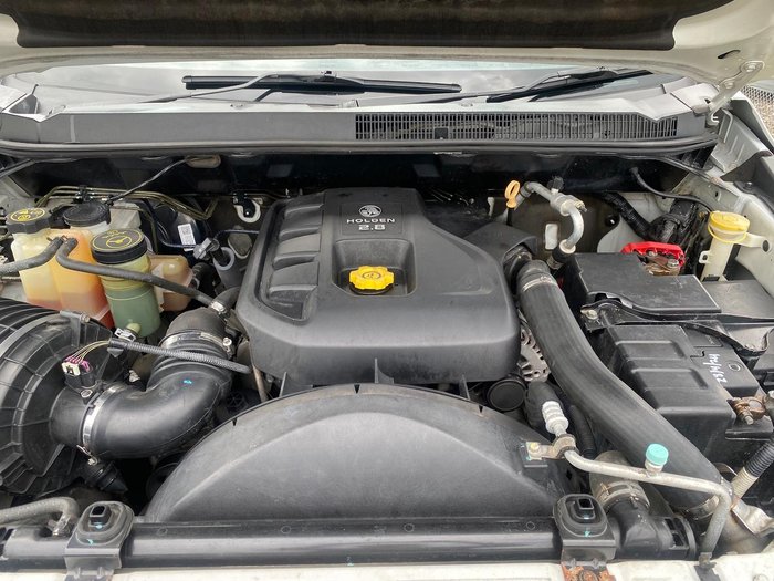 2013 Holden Colorado 7 LT