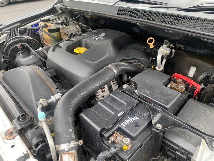 2013 Holden Colorado 7 LT