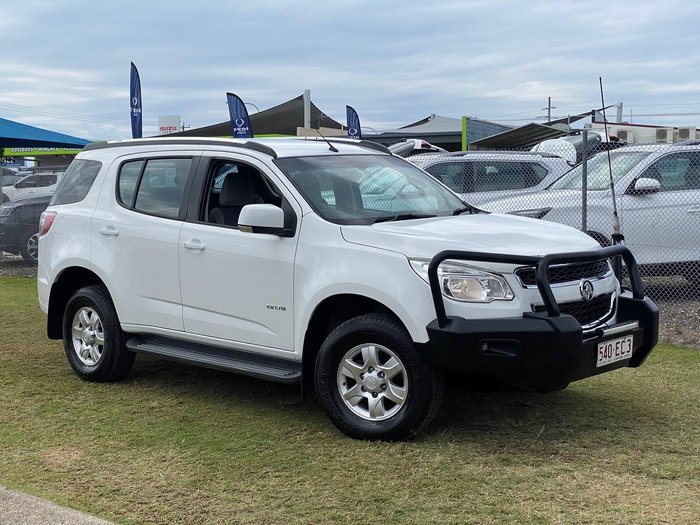 2013 Holden Colorado 7 LT