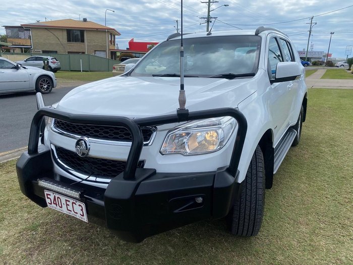 2013 Holden Colorado 7 LT