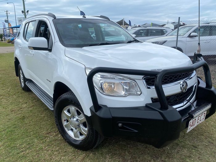 2013 Holden Colorado 7 LT