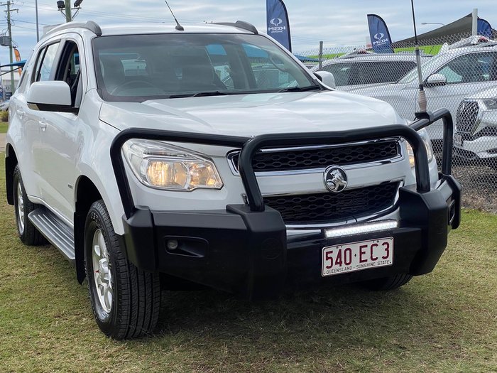 2013 Holden Colorado 7 LT