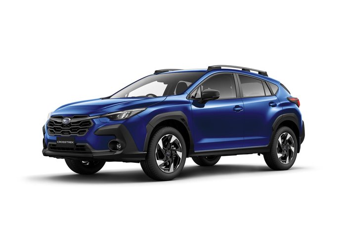 2025 Subaru Crosstrek 2.0S G6X MY25 AWD Sapphire Blue