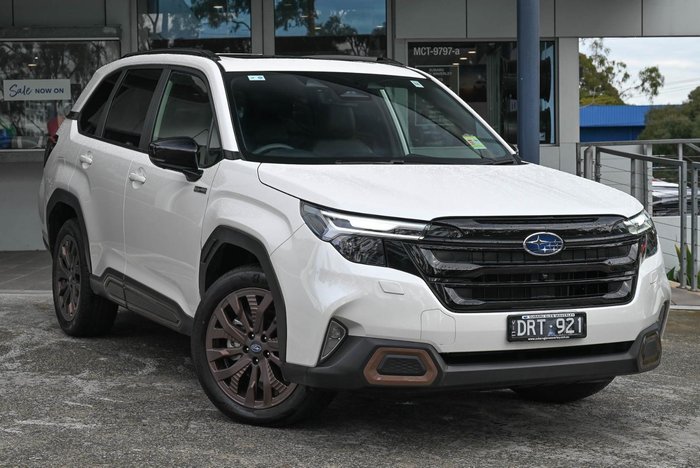 2025 Subaru Forester