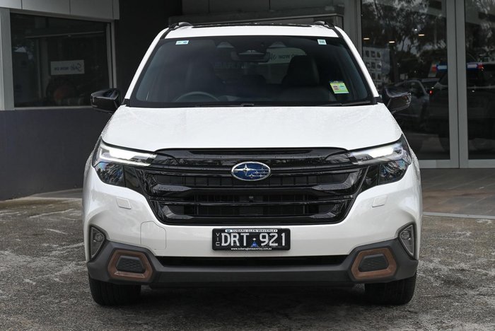2025 Subaru Forester Hybrid Sport
