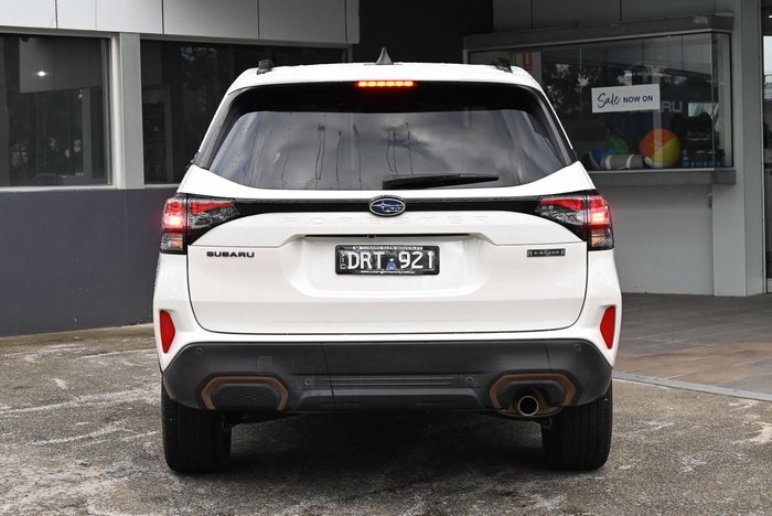 2025 Subaru Forester Hybrid Sport