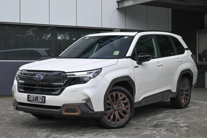 2025 Subaru Forester Hybrid Sport