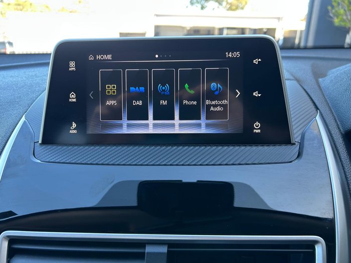 2018 Mitsubishi Eclipse Cross ES YA MY19 Titanium