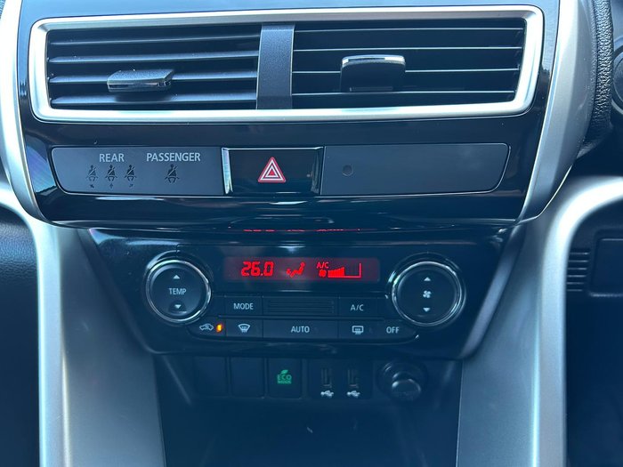 2018 Mitsubishi Eclipse Cross ES YA MY19 Titanium