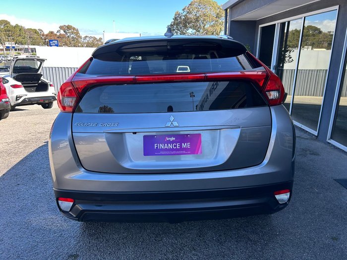 2018 Mitsubishi Eclipse Cross ES YA MY19 Titanium