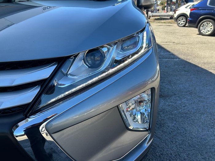 2018 Mitsubishi Eclipse Cross ES YA MY19 Titanium