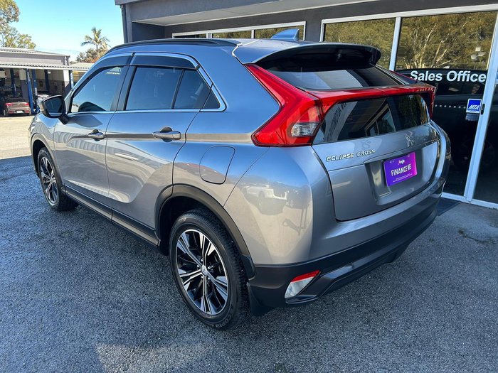 2018 Mitsubishi Eclipse Cross ES YA MY19 Titanium