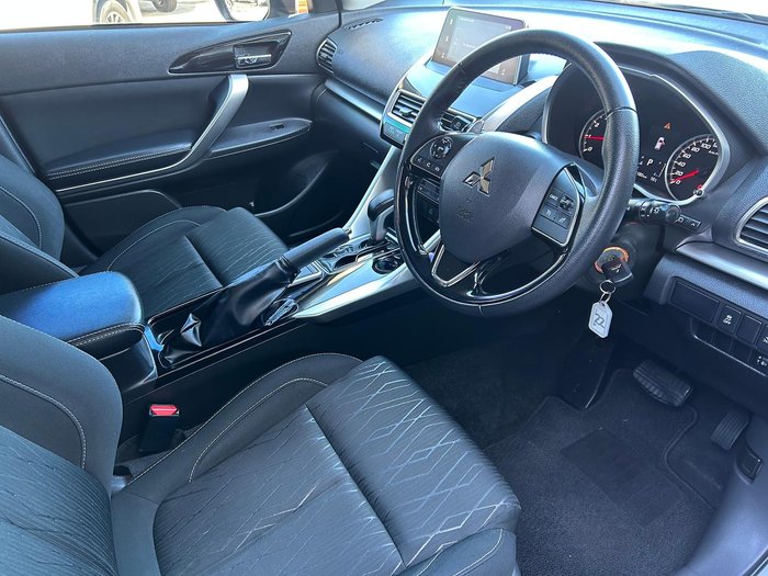 2018 Mitsubishi Eclipse Cross ES YA MY19 Titanium